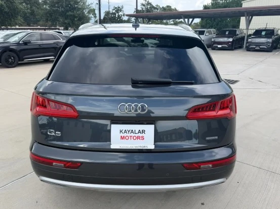 2019 Audi FY Q5 - Image 5 of 12
