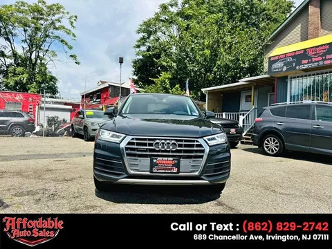 2019 Audi Q5 Premium Plus 45 TFSI Quattro