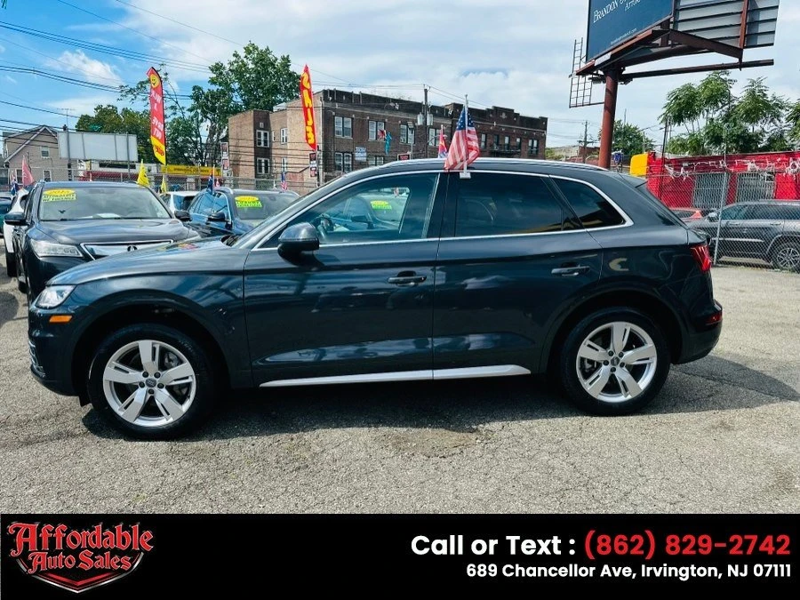 2019 Audi FY Q5 - Image 7 of 19