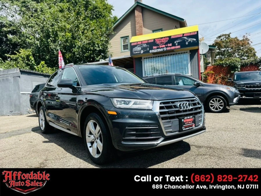 2019 Audi FY Q5 - Image 2 of 19