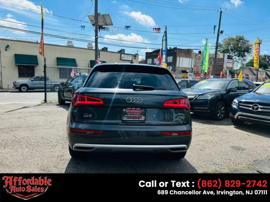 2019 Audi FY Q5 - Image 4 of 19