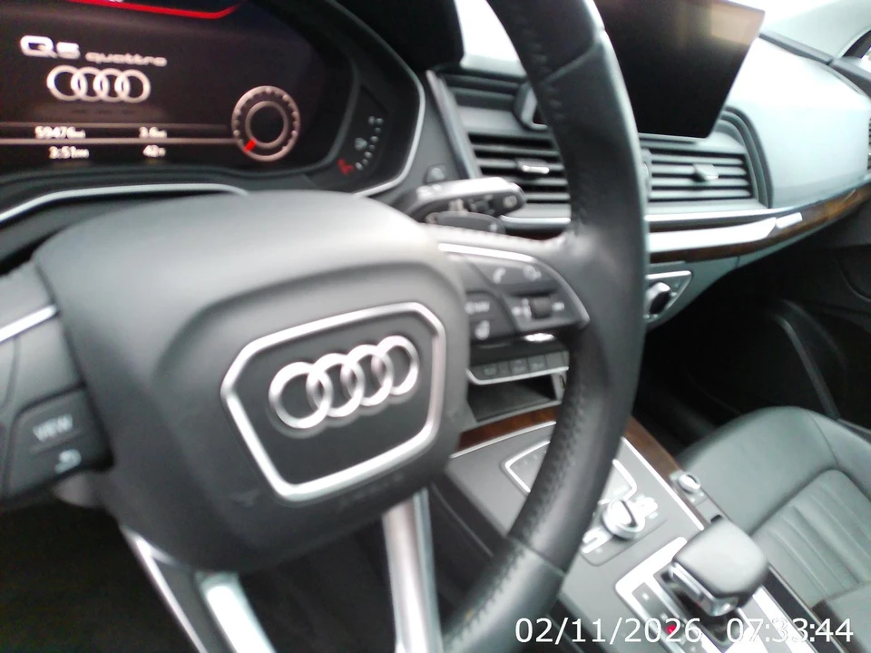 2019 Audi FY Q5 - Image 7 of 21