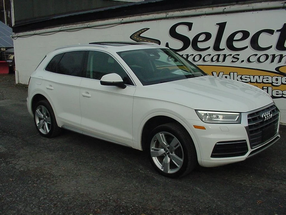 2019 Audi FY Q5 - Image 2 of 12