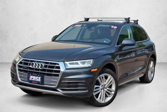 2019 Audi Q5 Premium Plus