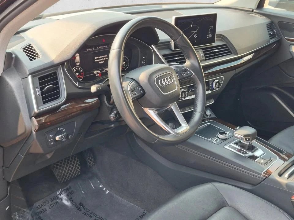 2019 Audi FY Q5 - Image 7 of 12