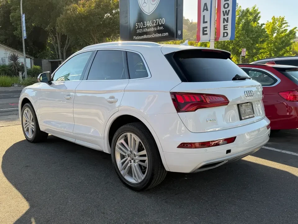 2019 Audi FY Q5 - Image 4 of 13