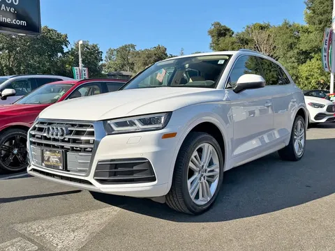 2019 Audi Q5 Premium Plus