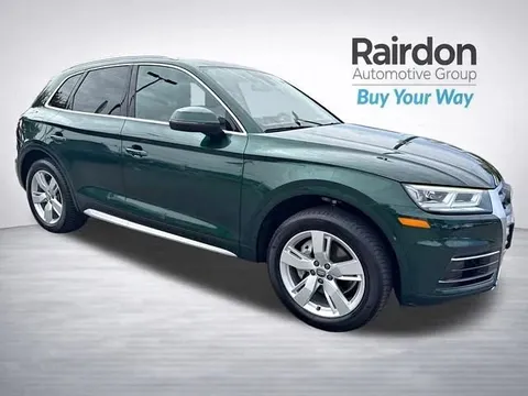 2019 Audi Q5 Premium Plus
