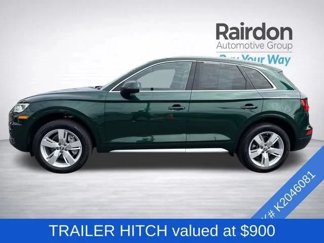2019 Audi FY Q5 - Image 4 of 20