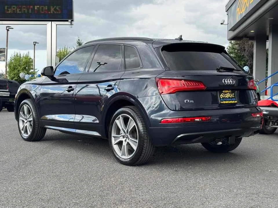 2019 Audi FY Q5 - Image 7 of 20