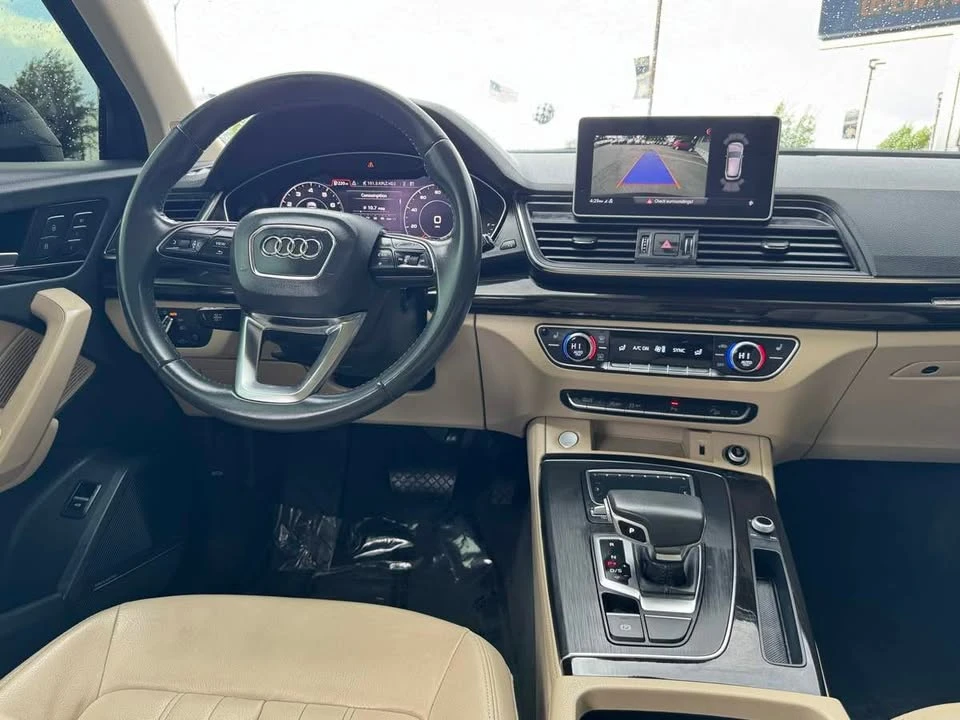 2019 Audi FY Q5 - Image 12 of 20