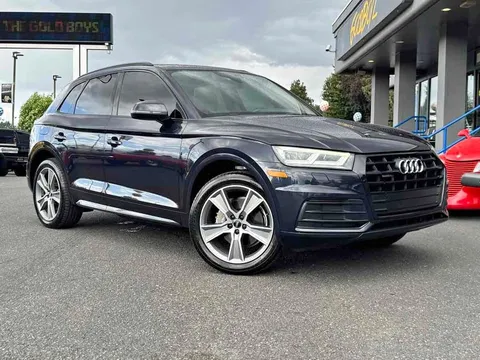 2019 Audi Q5 Premium Plus
