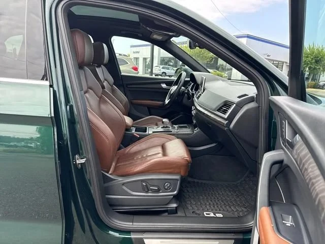 2019 Audi FY Q5 - Image 9 of 20