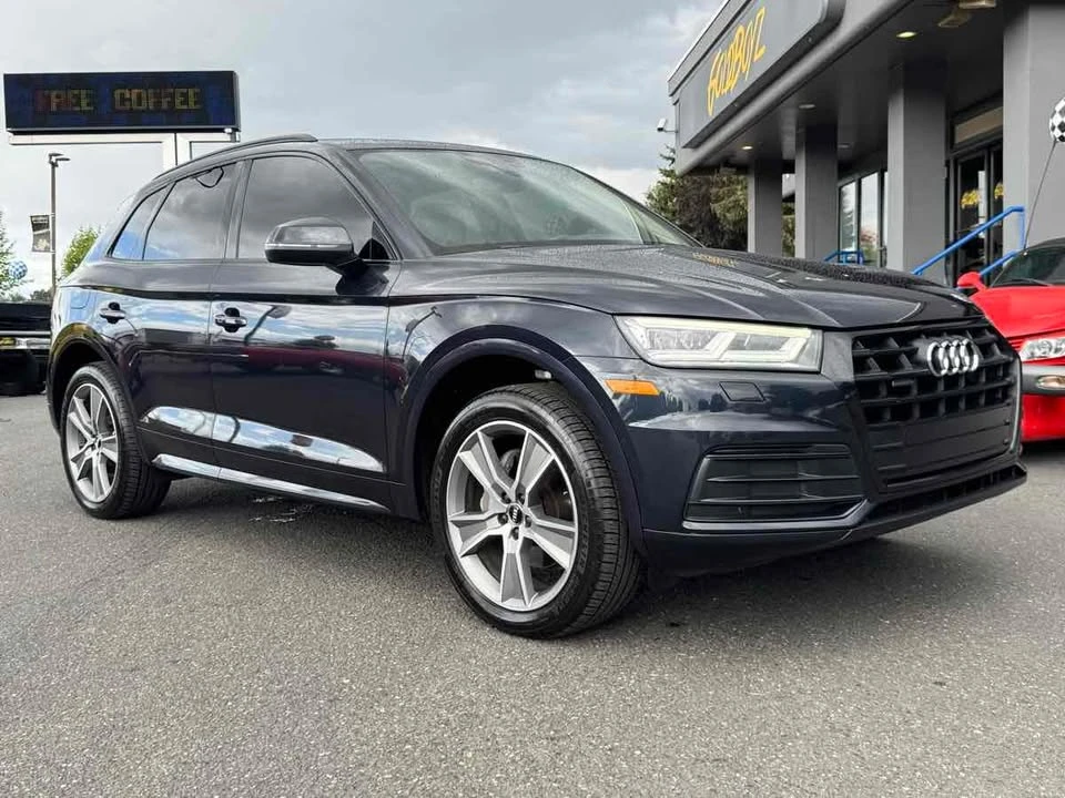 2019 Audi FY Q5 - Image 2 of 20