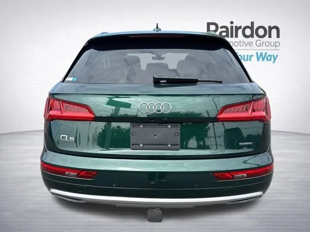 2019 Audi FY Q5 - Image 6 of 20