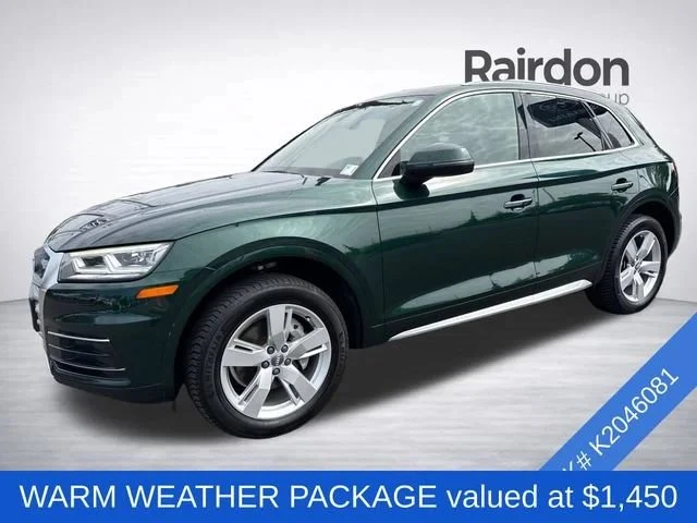 2019 Audi FY Q5 - Image 3 of 20
