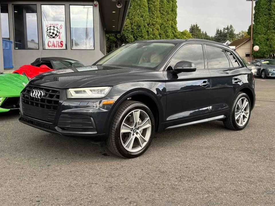 2019 Audi FY Q5 - Image 9 of 20