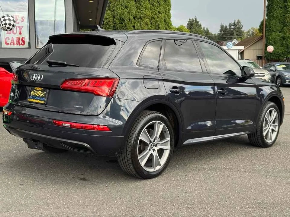 2019 Audi FY Q5 - Image 4 of 20