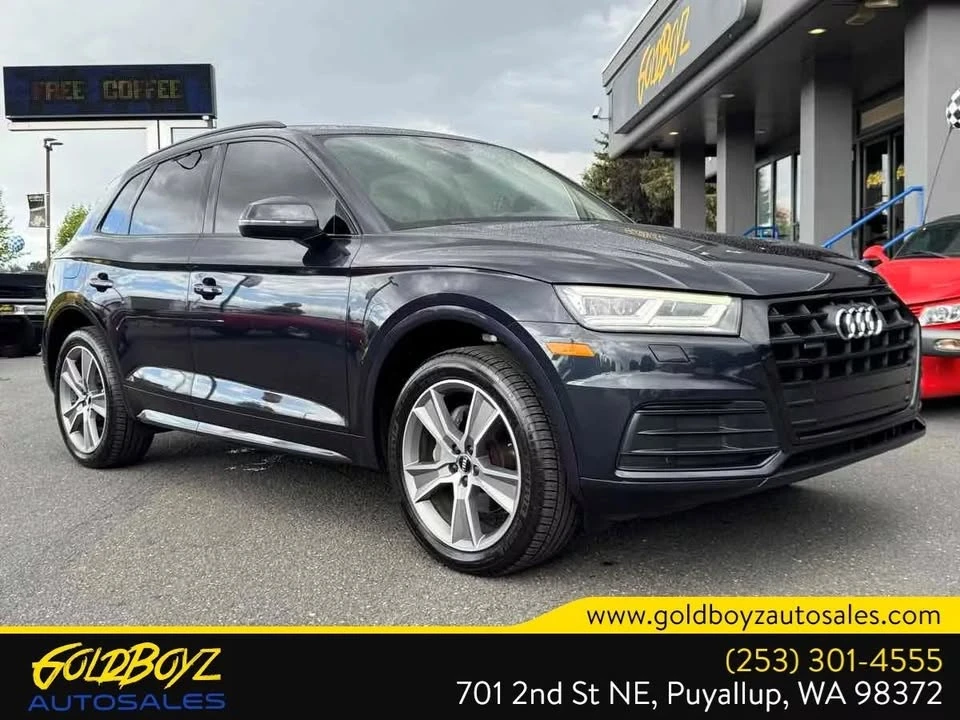 2019 Audi FY Q5 - Image 4 of 12
