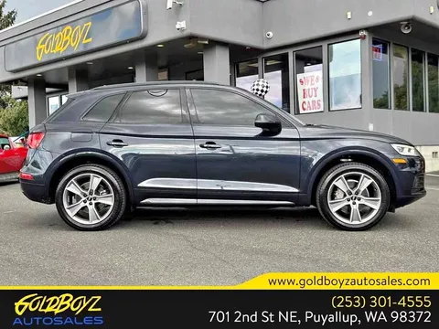 2019 Audi Q5 Premium Plus