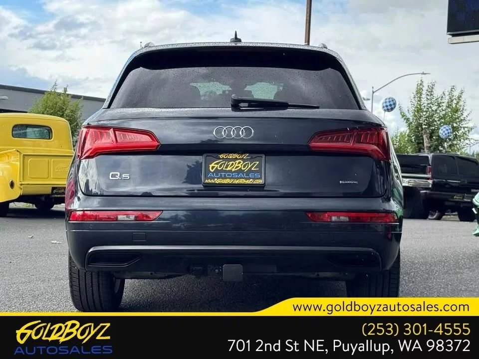 2019 Audi FY Q5 - Image 2 of 12
