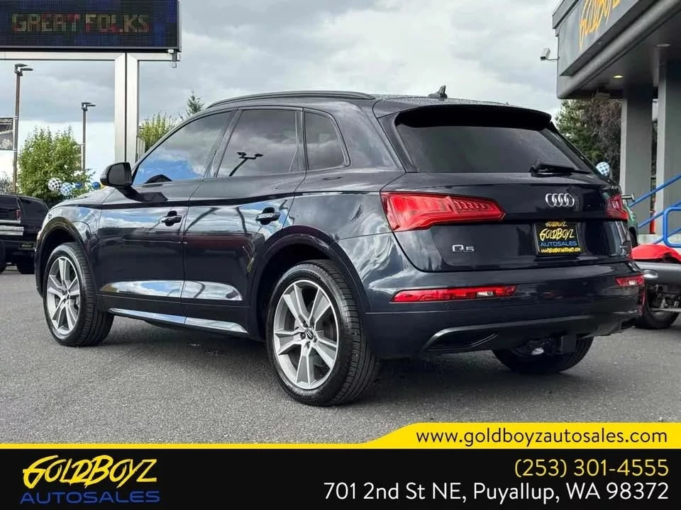 2019 Audi FY Q5 - Image 3 of 12