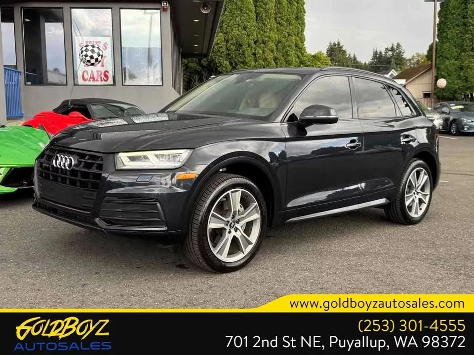 2019 Audi FY Q5 - Image 6 of 12