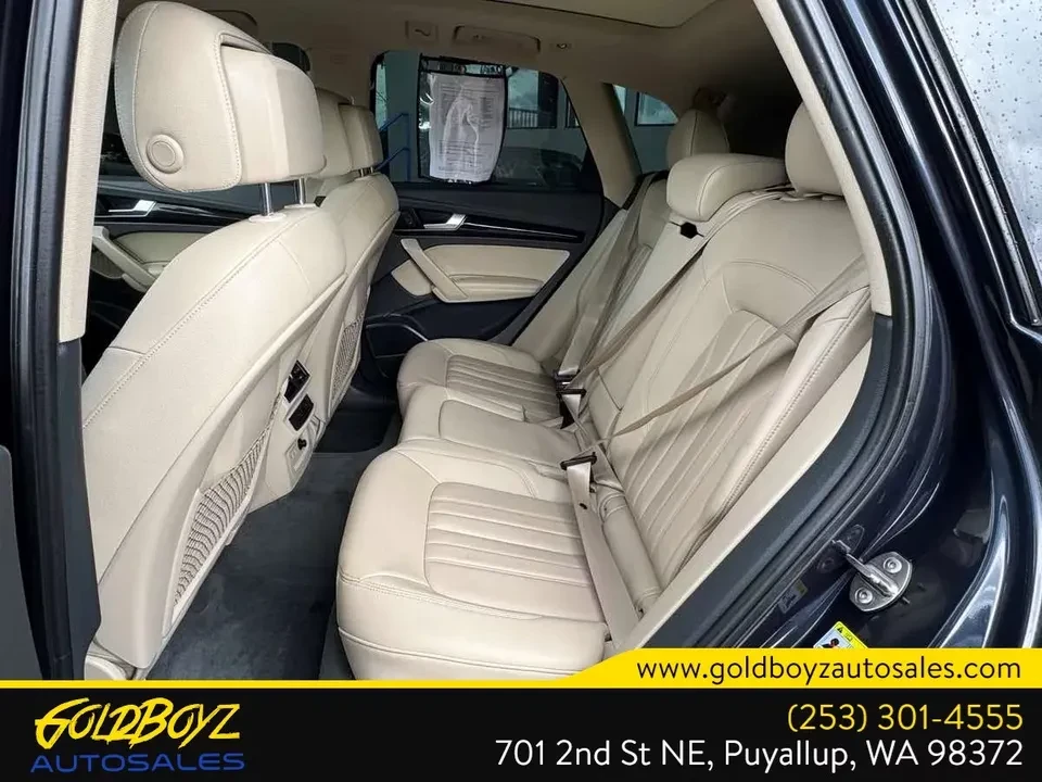 2019 Audi FY Q5 - Image 10 of 12