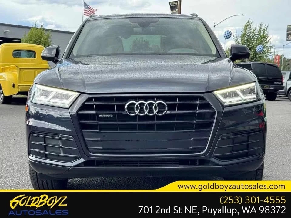 2019 Audi FY Q5 - Image 5 of 12