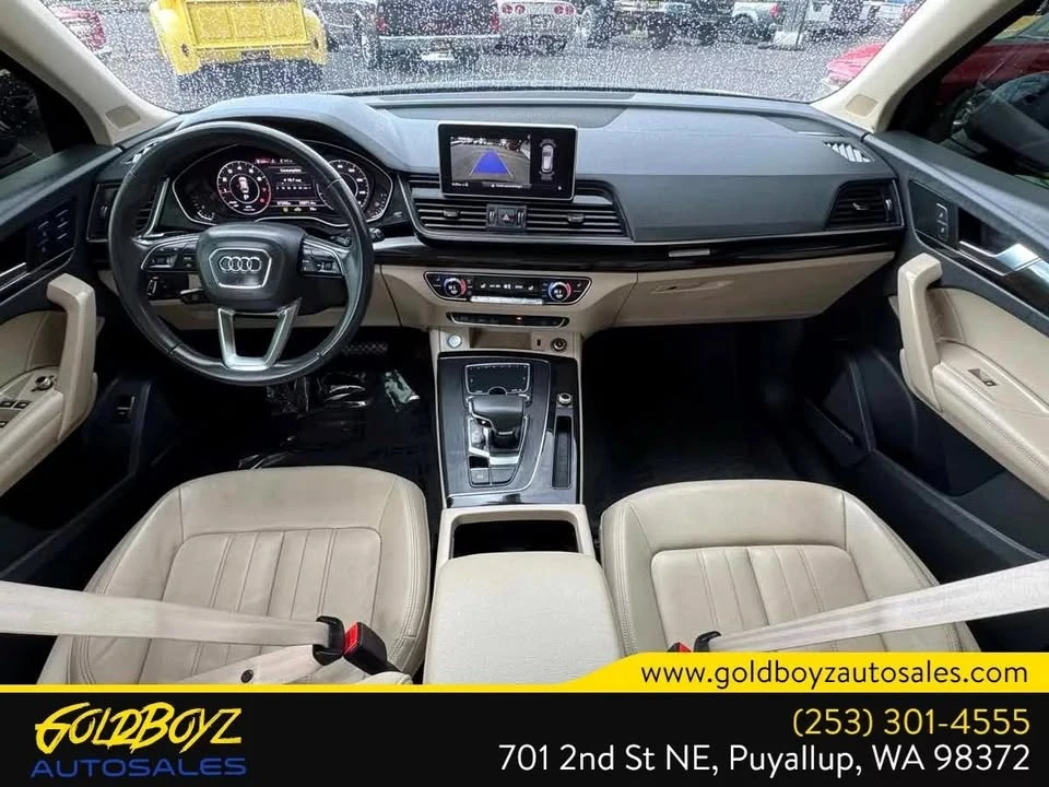 2019 Audi FY Q5 - Image 7 of 12