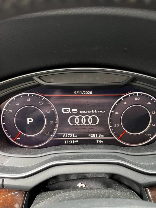 2019 Audi FY Q5 - Image 9 of 12