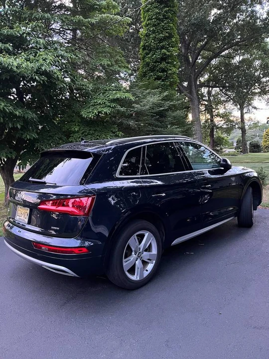2019 Audi FY Q5 - Image 2 of 12