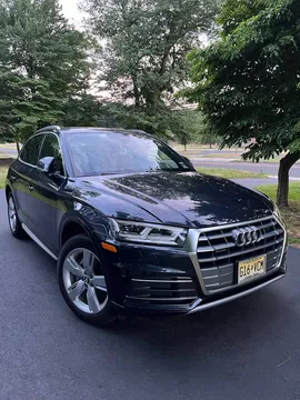 2019 Audi Q5 Premium Plus Quattro AWD SUV