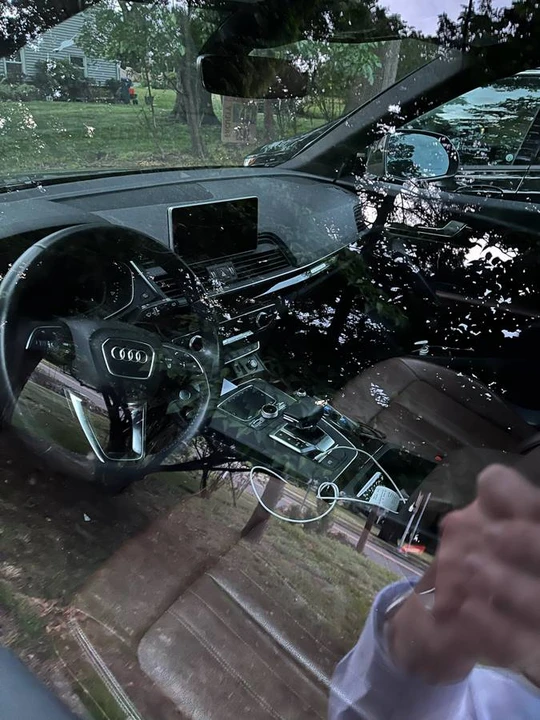 2019 Audi FY Q5 - Image 8 of 12