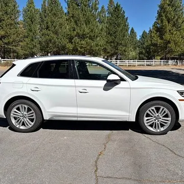 2019 Audi Q5 Premium Plus Quattro