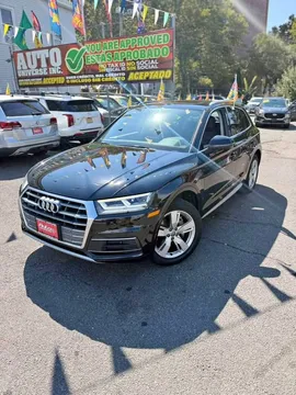 2019 Audi Q5 Premium Plus Quattro