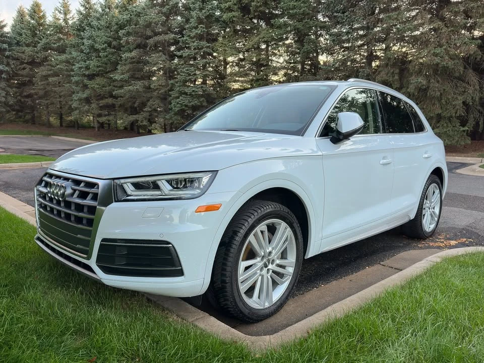 2019 Audi FY Q5 - Image 4 of 20
