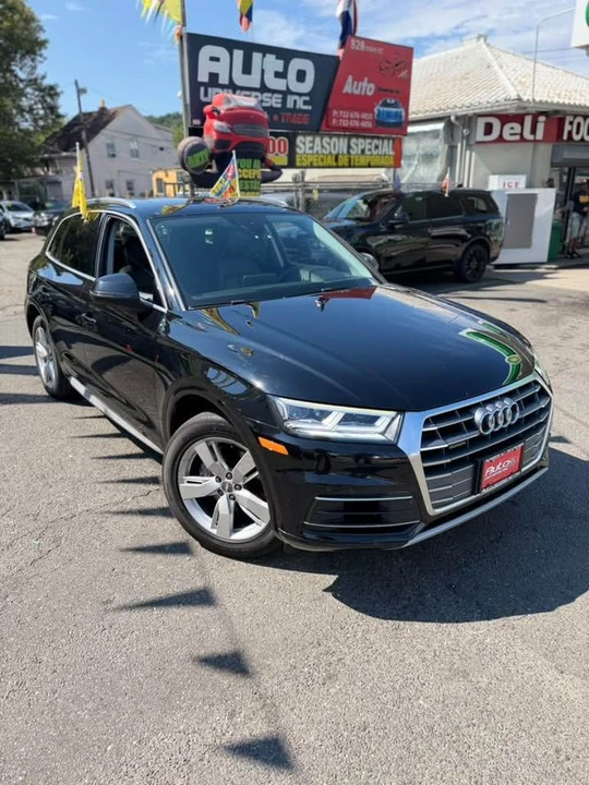2019 Audi FY Q5 - Image 11 of 19
