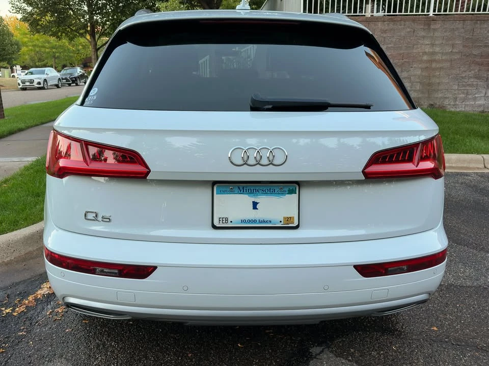 2019 Audi FY Q5 - Image 5 of 20