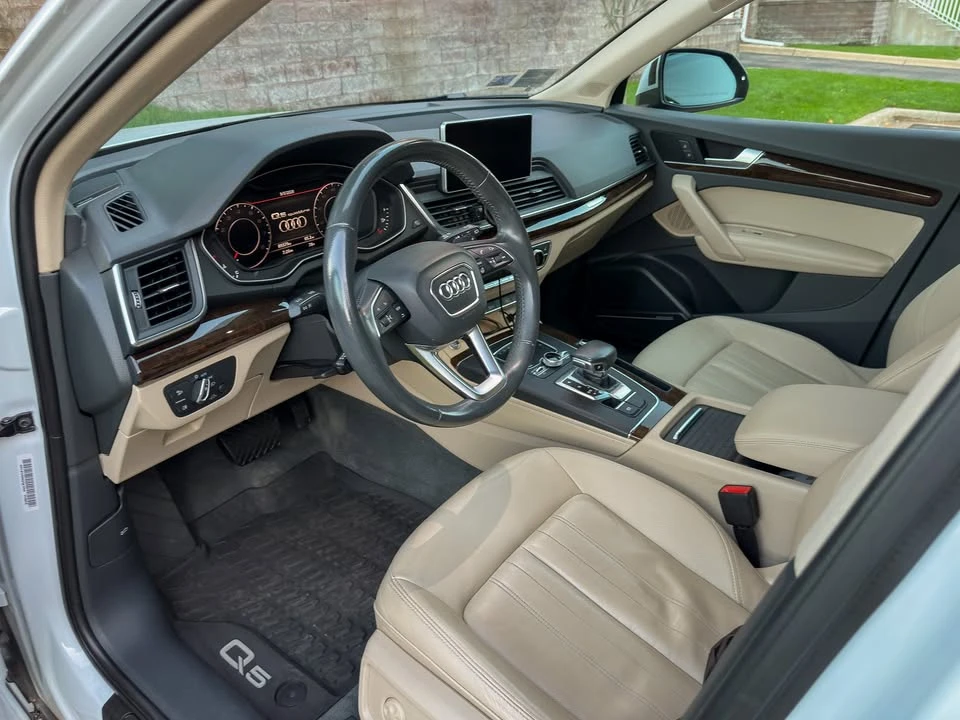 2019 Audi FY Q5 - Image 3 of 20