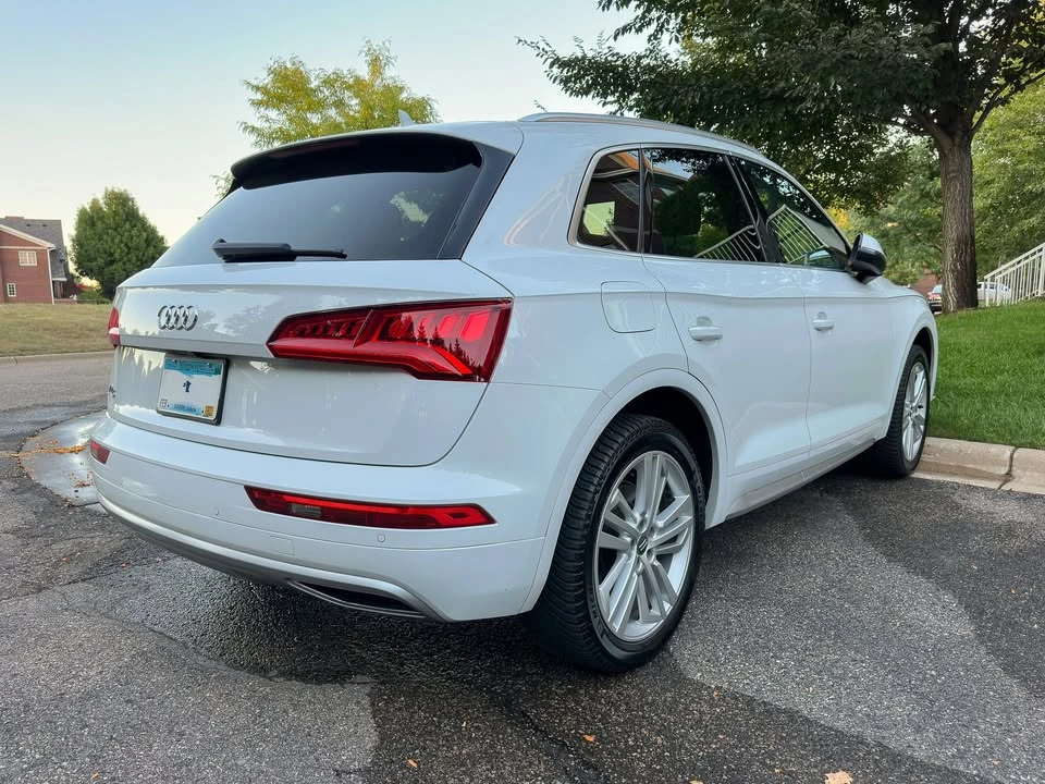 2019 Audi FY Q5 - Image 6 of 20