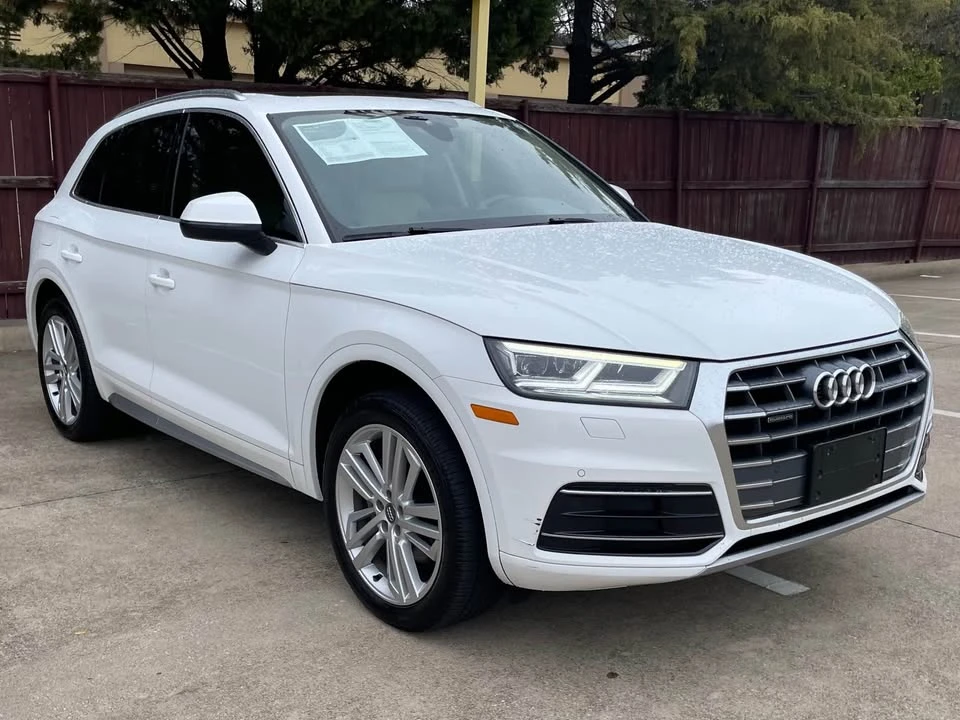 2019 Audi FY Q5 - Image 2 of 7