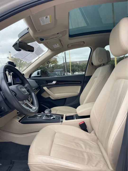 2019 Audi FY Q5 - Image 4 of 7