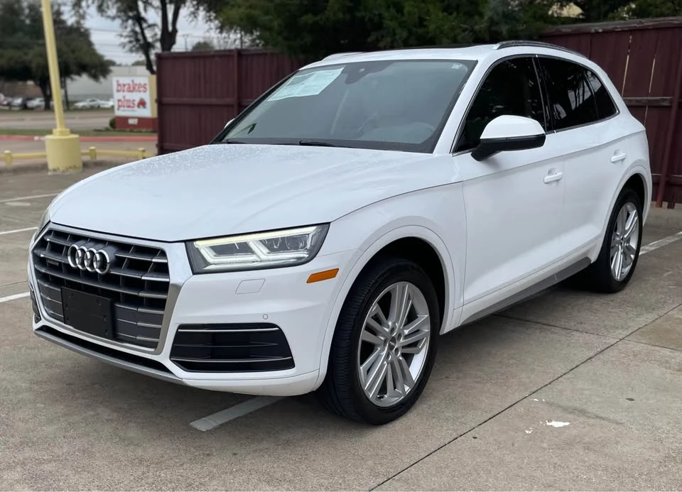 2019 Audi FY Q5 - Image 6 of 7