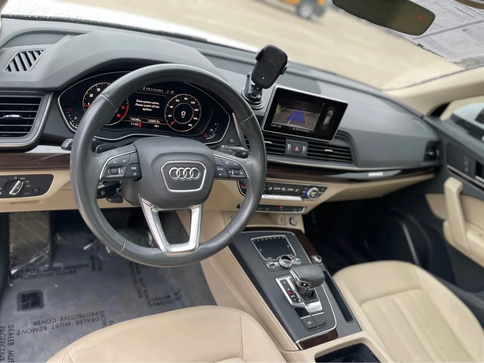 2019 Audi FY Q5 - Image 3 of 7
