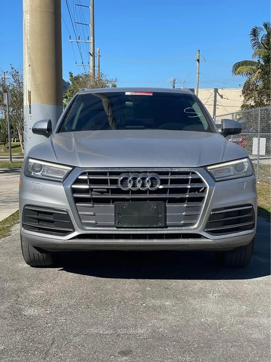 2019 Audi FY Q5 - Image 2 of 11