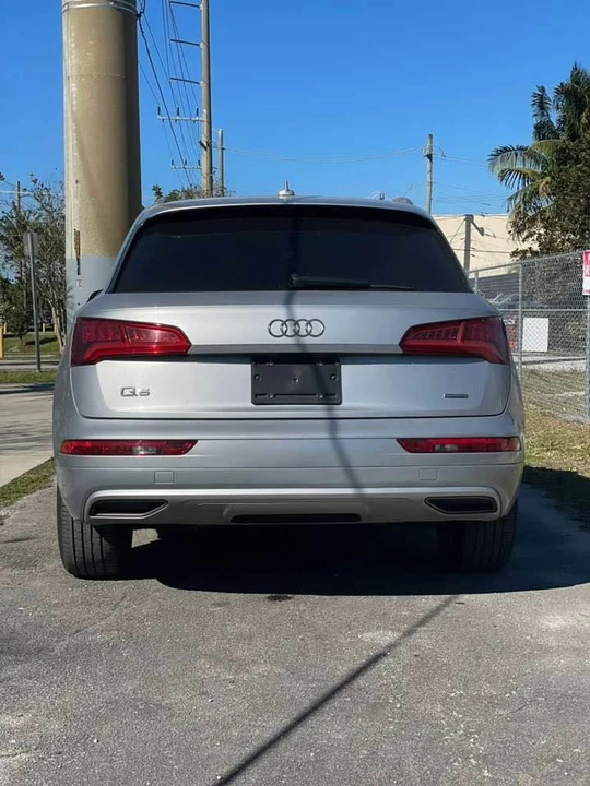 2019 Audi FY Q5 - Image 5 of 11