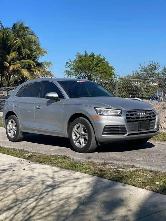 2019 Audi FY Q5 - Image 3 of 11