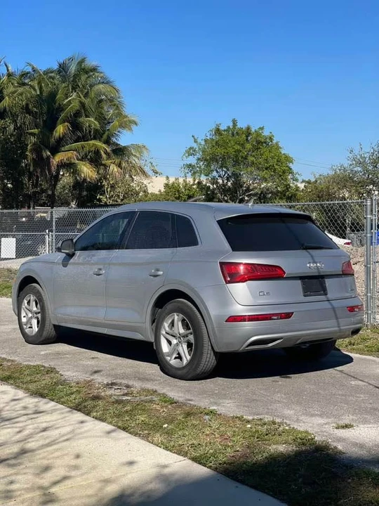 2019 Audi FY Q5 - Image 4 of 11