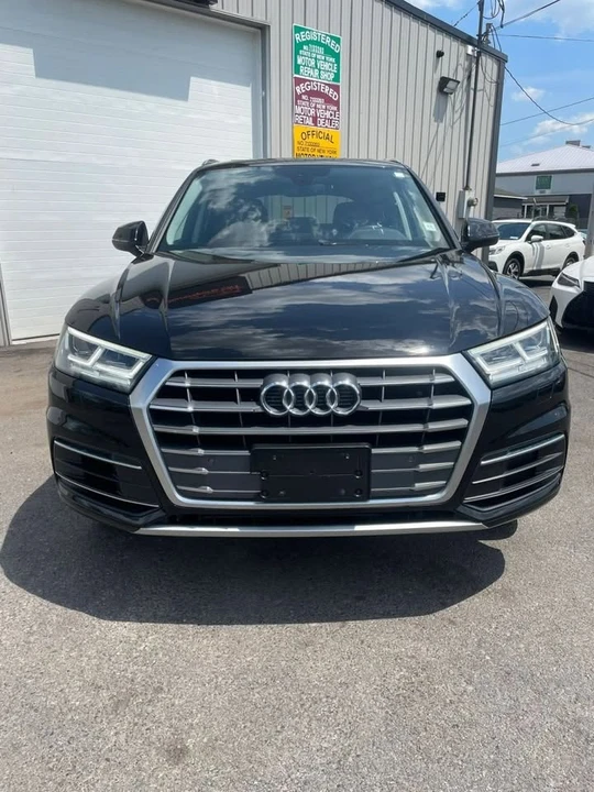 2019 Audi FY Q5 - Image 2 of 19